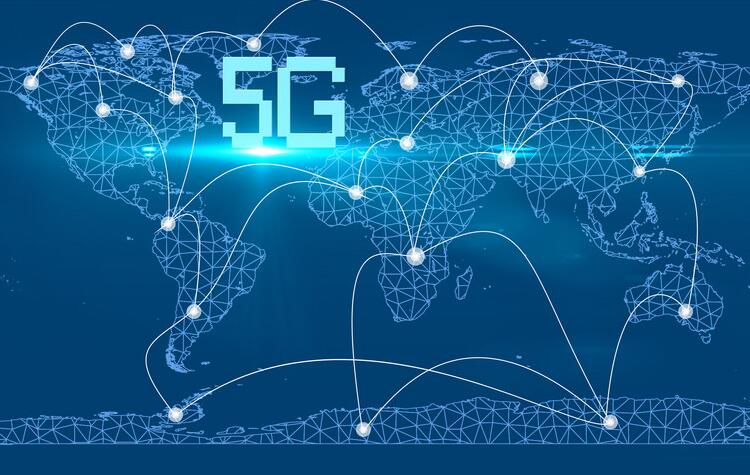 5G时代来临，法国最大电信运营商Orange携