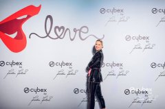 CYBEX by Karolina Kurkova 限定联名系列,让爱无