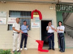 平安产险乡风文明100行动落地广东潮州